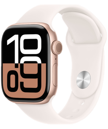 Apple Watch Series 10 42mm (GPS)