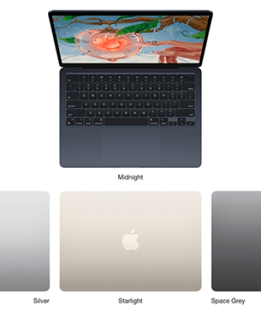 MacBook Air 15 inch M3 16GB | 512GB